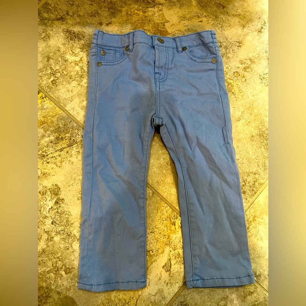 Denim pants 7 for all mankind 24m